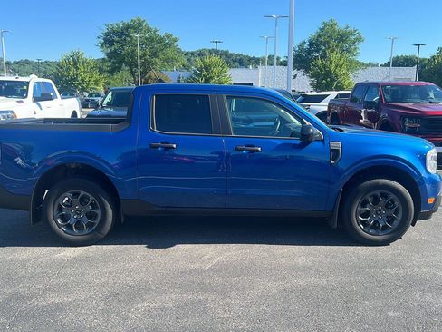 Used 2024 Ford Maverick XLT w/ XLT Luxury Package AWD/4WD image 4