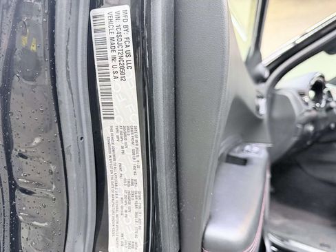 Used 2022 Dodge Durango R/T AWD/4WD image 26