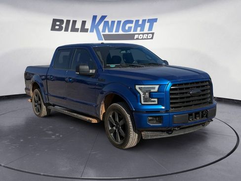 Used 2017 Ford F150 XLT w/ Equipment Group 302A Luxury image 7