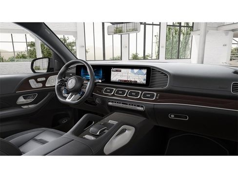 New 2026 Mercedes-Benz GLE 53 AMG 4MATIC image 6