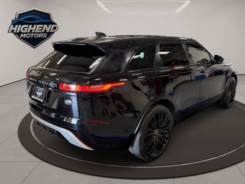 Used 2020 Land Rover Range Rover Velar R-Dynamic S image 6