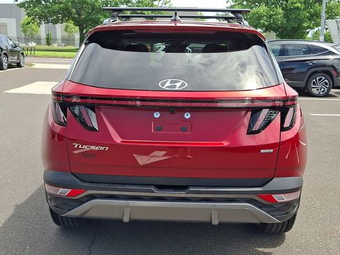 Certified 2024 Hyundai Tucson Limited AWD/4WD image 5