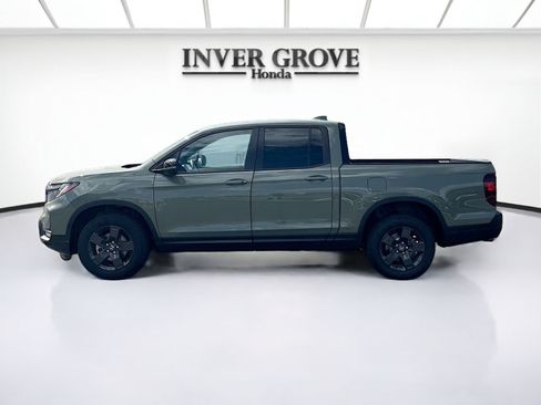 Certified 2026 Honda Ridgeline TrailSport image 8