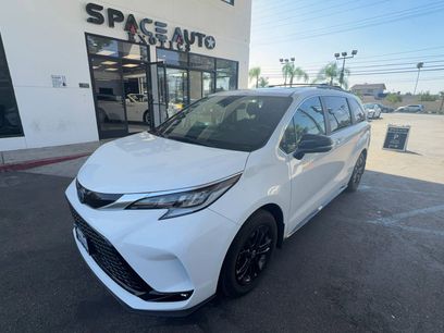Used 2024 Toyota Sienna XSE w/ XSE Premium Package