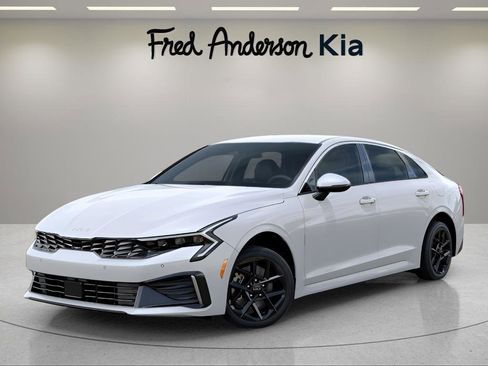 New 2025 Kia K5 LXS image 1