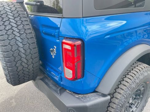New 2025 Ford Bronco Big Bend AWD/4WD image 35