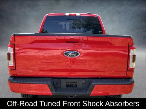 Used 2023 Ford F150 Lariat w/ Equipment Group 502A High AWD/4WD image 6