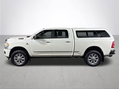 Used 2019 RAM 2500 Limited image 9