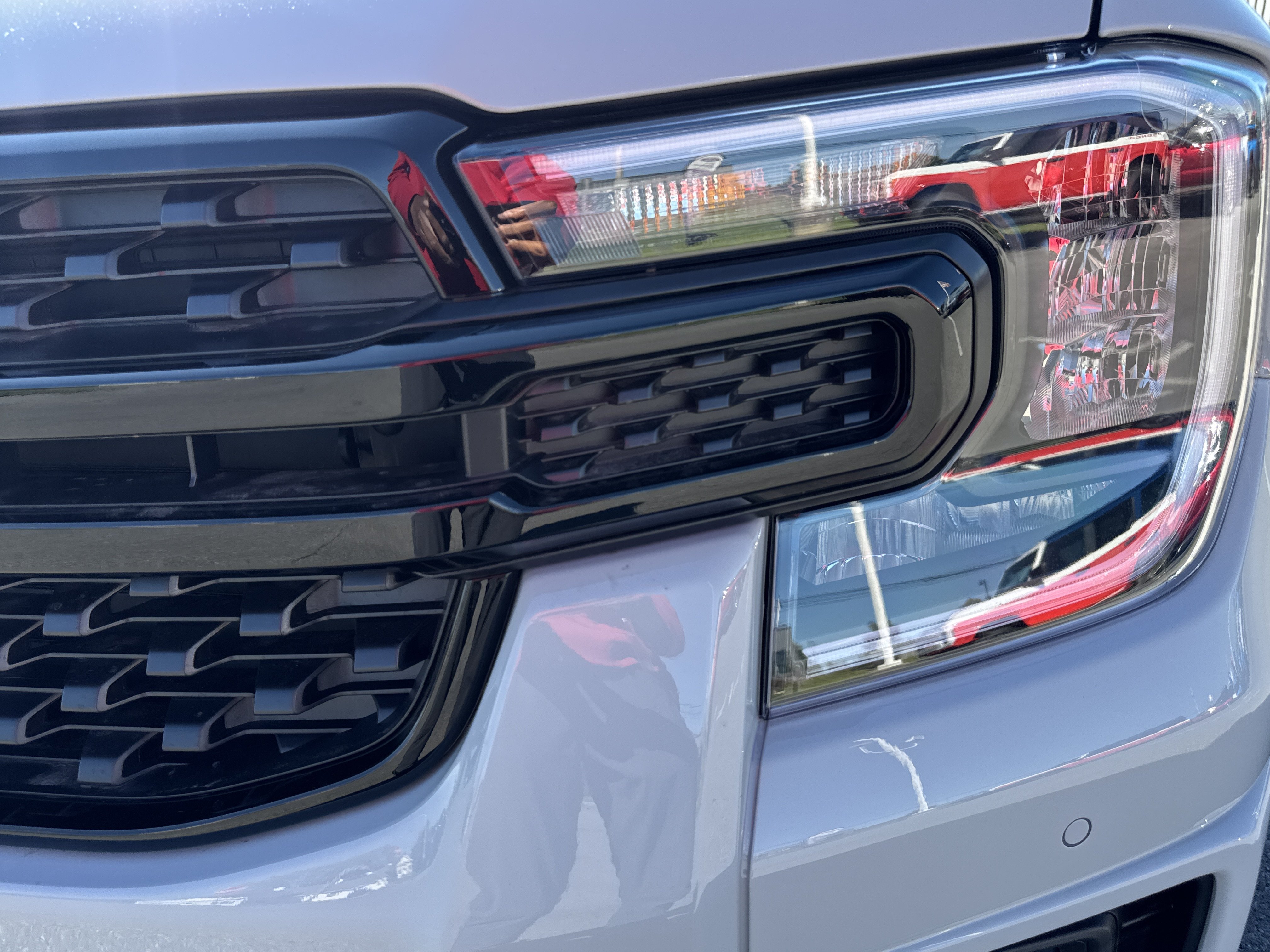 New 2026 Ford Ranger Lariat w/ Black Appearance Package AWD/4WD image 10