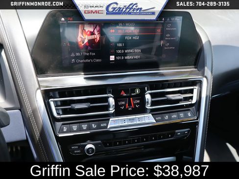 Used 2020 BMW M850i Gran Coupe xDrive AWD/4WD image 29