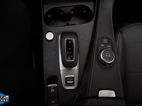 Certified 2025 INFINITI QX55 Essential image 20