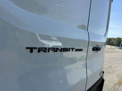 New 2026 Ford Transit 250 148 Medium Roof RWD image 7