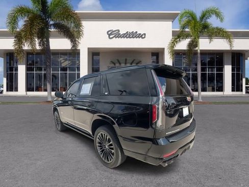 Certified 2023 Cadillac Escalade V AWD/4WD image 11