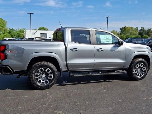New 2026 Chevrolet Colorado Z71 w/ Z71 Convenience Package 2 AWD/4WD image 3