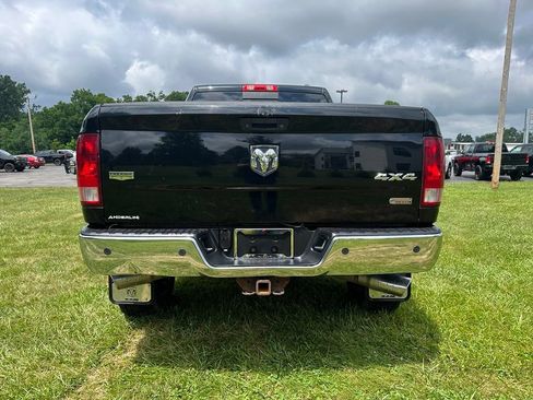 Used 2012 RAM 3500 Laramie w/ Protection Group AWD/4WD image 4