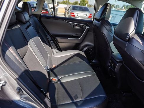 Used 2021 Toyota RAV4 TRD Off-Road w/ TRD Off-Road Weather Package AWD/4WD image 19