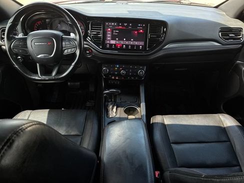 Used 2021 Dodge Durango R/T w/ Technology Group RWD image 9