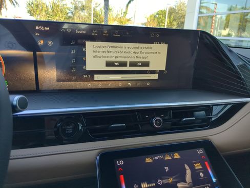 New 2026 INFINITI QX80 Luxe w/ Cargo Package image 23