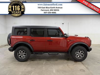 Used 2023 Ford Bronco Badlands