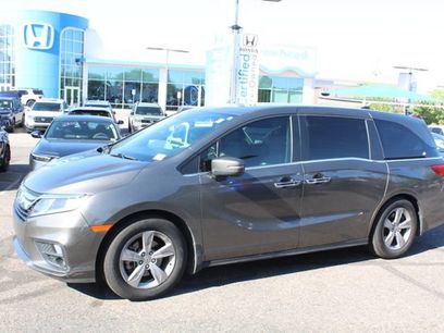 Used 2019 Honda Odyssey EX-L