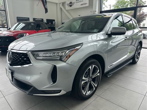 Used 2024 Acura RDX SH-AWD w/ Advance Package image 1