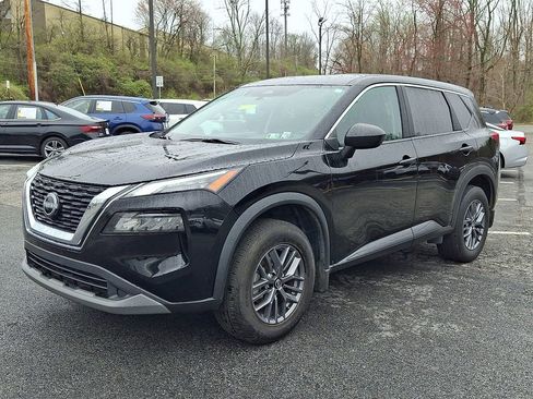Used 2023 Nissan Rogue S AWD/4WD image 3