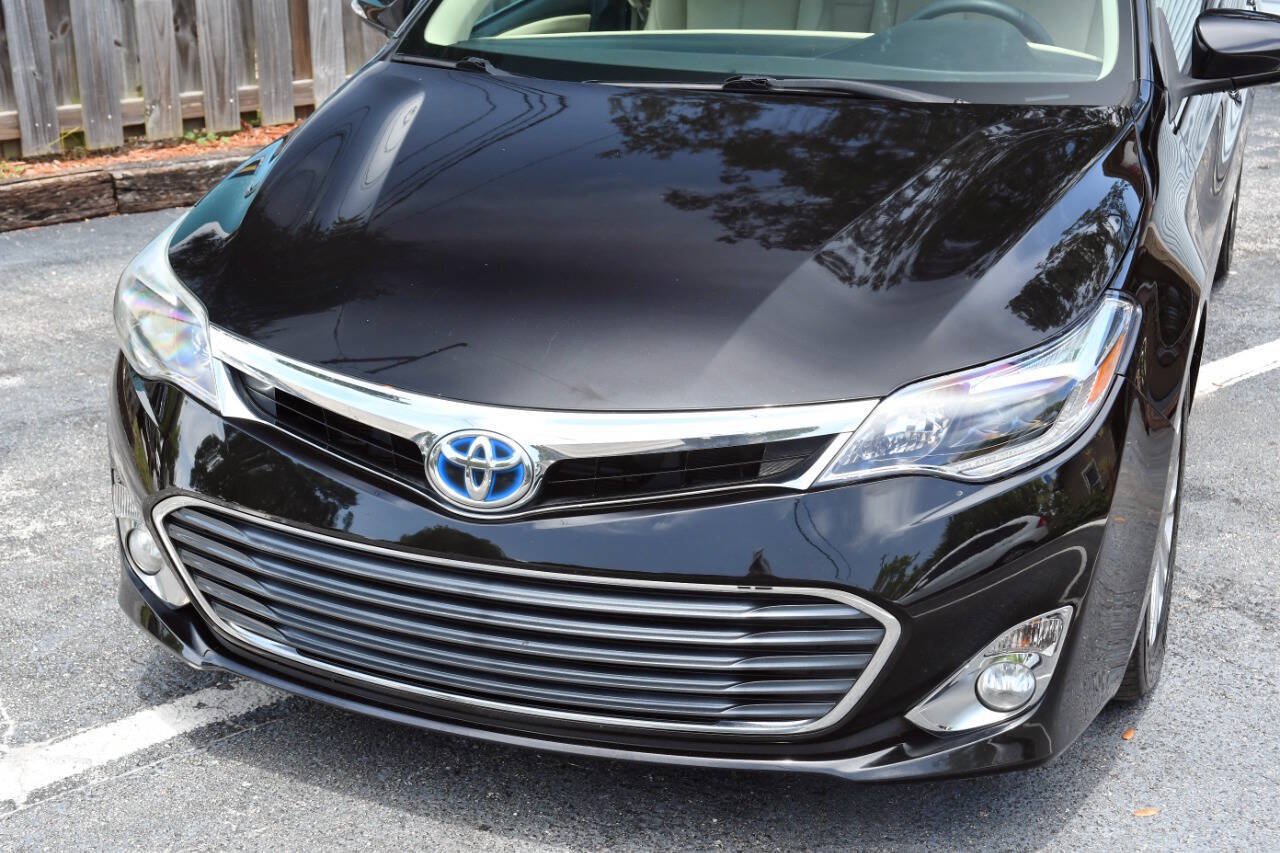 Used 2015 Toyota Avalon Limited FWD image 4
