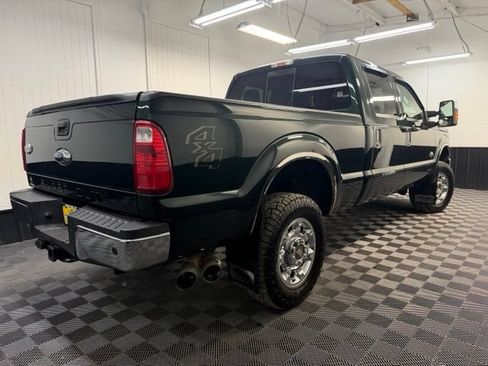 Used 2016 Ford F350 King Ranch w/ King Ranch w/Chrome Package AWD/4WD image 6