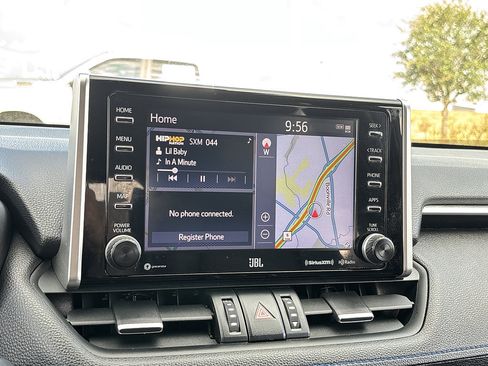 Used 2020 Toyota RAV4 XSE w/ XSE Grade Weather Package AWD/4WD image 22