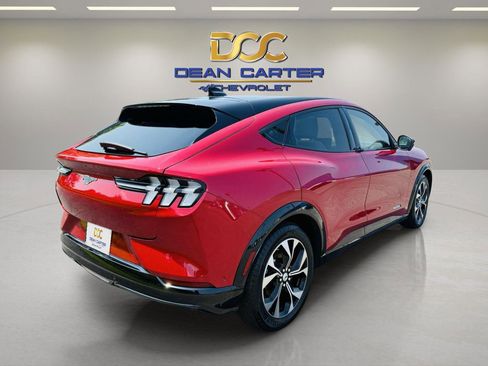 Used 2021 Ford Mustang Mach-E Premium image 7