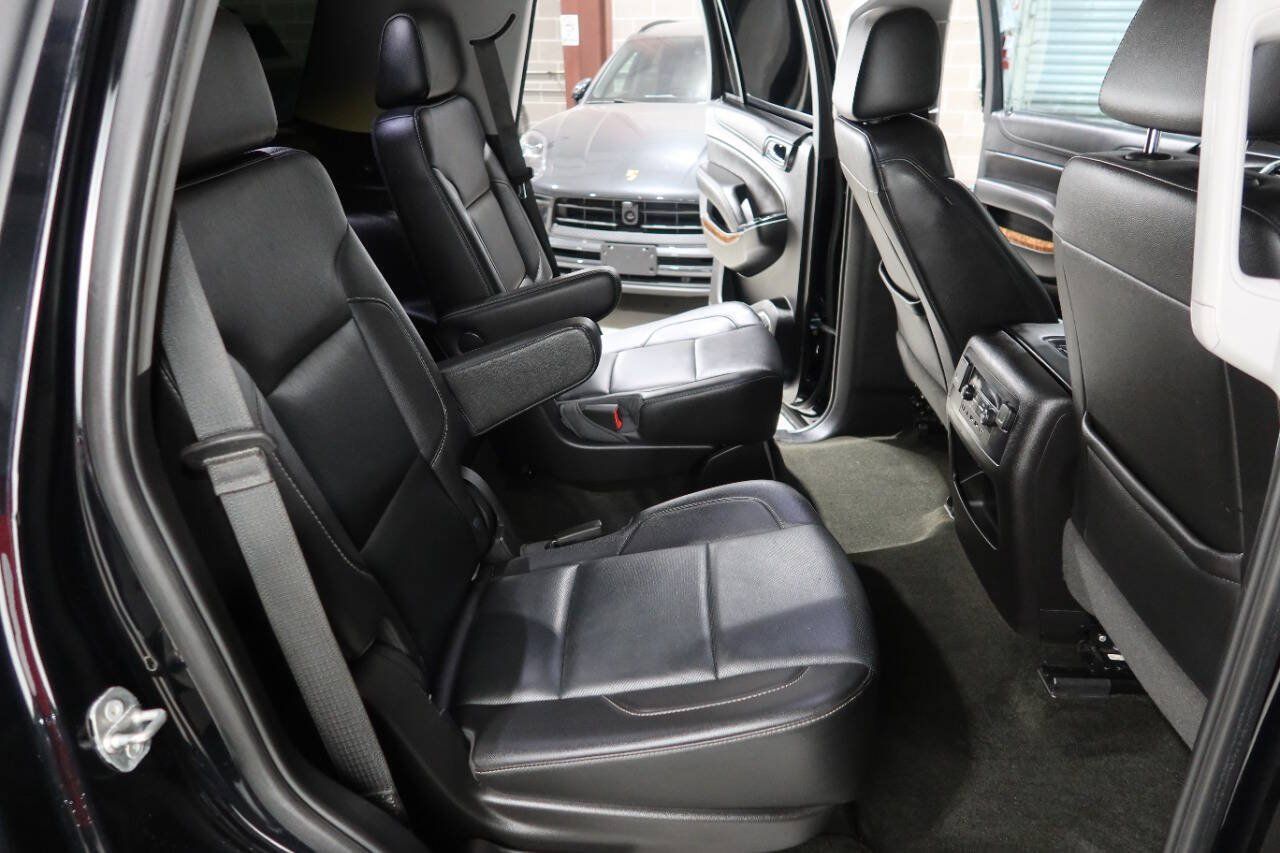 Used 2018 Chevrolet Tahoe Premier RWD image 15