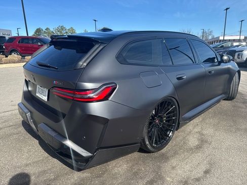 Used 2025 BMW M5 Touring AWD/4WD image 36