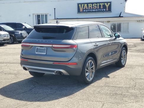 Certified 2023 Lincoln Corsair AWD w/ Equipment Group 101A image 6