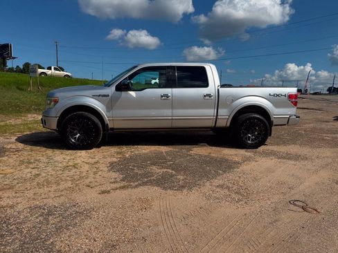Used 2013 Ford F150 Platinum w/ Max Trailer Tow Pkg AWD/4WD image 3