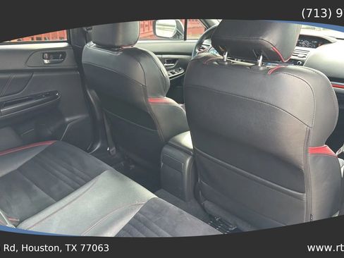 Used 2020 Subaru WRX Premium w/ Performance Package image 40