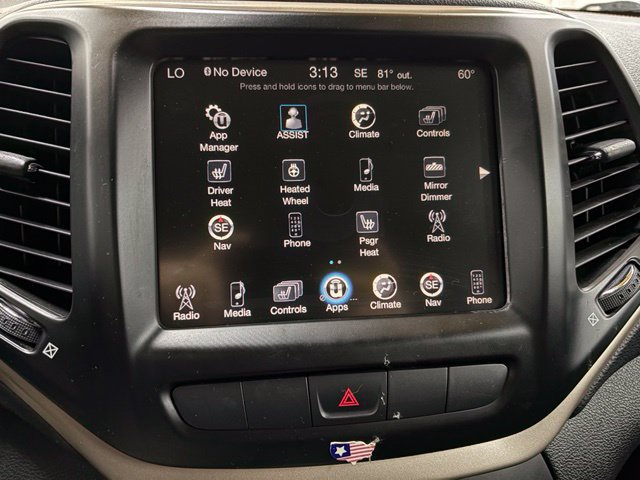 Used 2014 Jeep Cherokee Limited AWD/4WD image 51