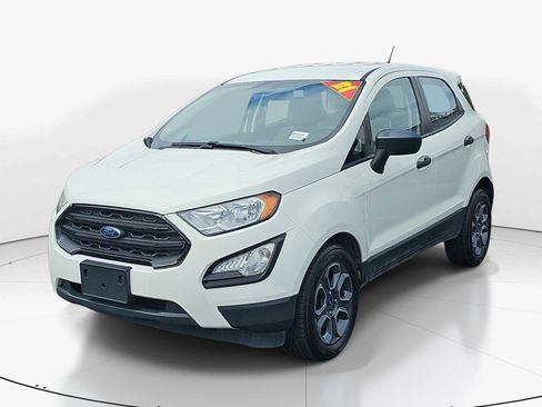 Used 2021 Ford EcoSport S FWD image 6