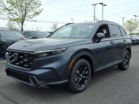 New 2026 Honda CR-V Sport image 3