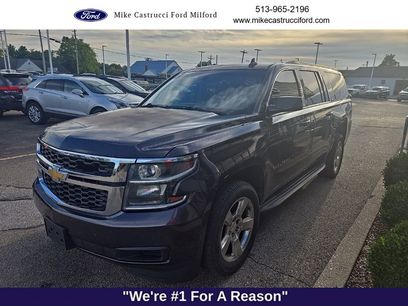 Used 2015 Chevrolet Suburban LS