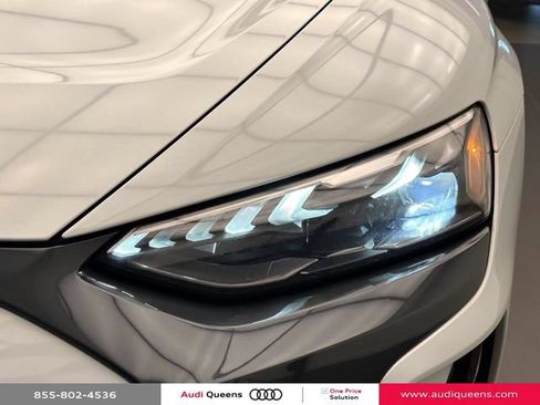 Certified 2023 Audi e-tron GT Prestige w/ Prestige Package AWD/4WD image 6