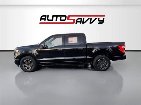 Used 2023 Ford F150 Lariat w/ Equipment Group 502A High image 4