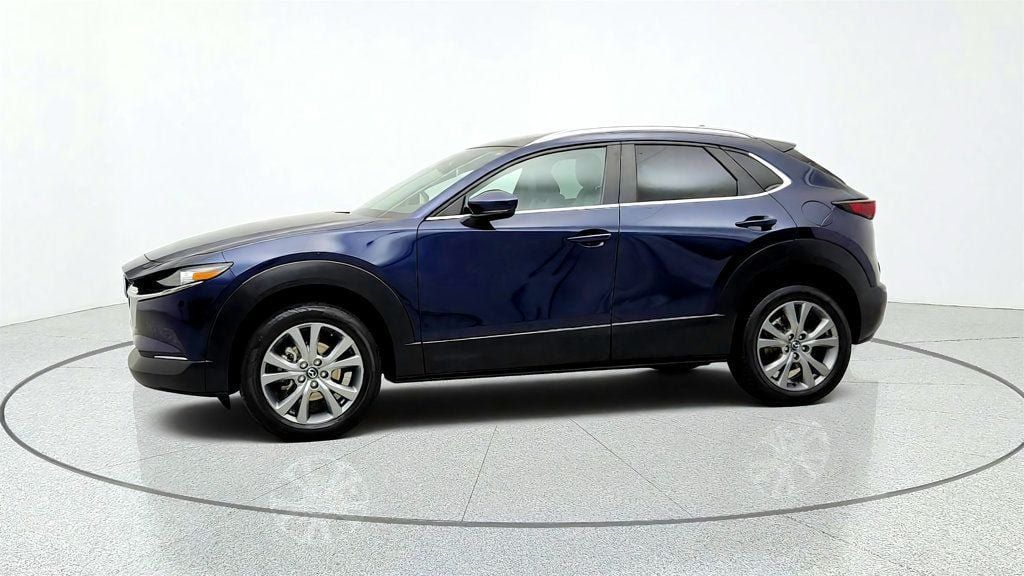 Used 2025 MAZDA CX-30 AWD 2.5 S w/ Preferred Package image 8