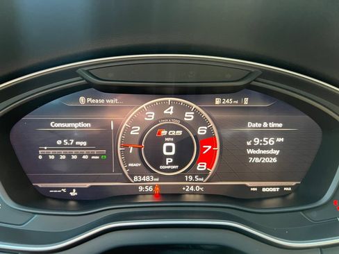 Used 2020 Audi SQ5 Premium Plus w/ Premium Plus Package AWD/4WD image 14