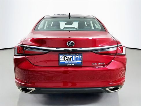 Used 2019 Lexus ES 350 Luxury image 7