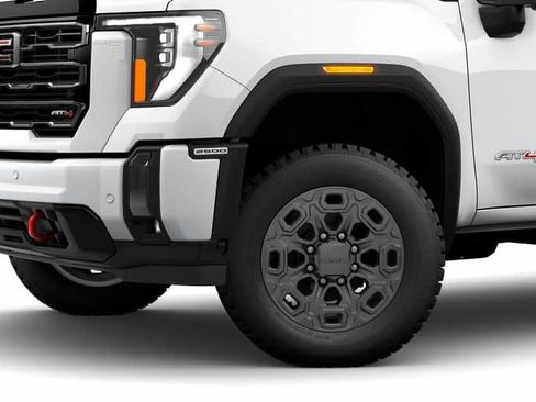 New 2026 GMC Sierra 2500 AT4 w/ Max Trailering Package AWD/4WD image 45