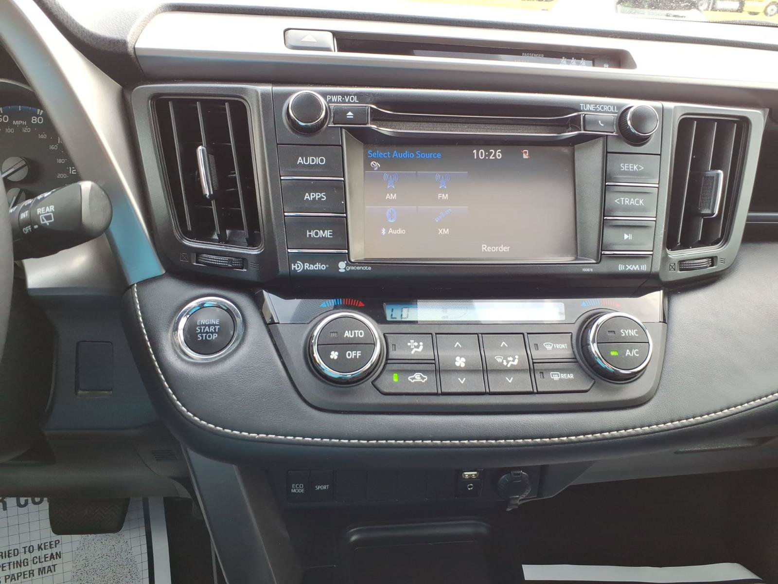 Used 2018 Toyota RAV4 XLE w/ Plus Extra Value Package FWD image 14