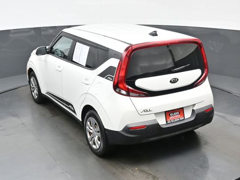Used 2021 Kia Soul LX FWD image 33