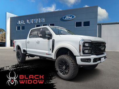 New 2025 Ford F250 Lariat w/ Lariat Ultimate Package