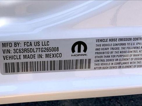 New 2026 RAM 2500 Big Horn image 41