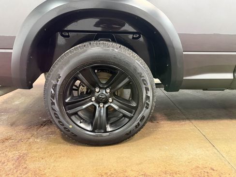 Used 2021 RAM 1500 Classic Warlock w/ Electronics Group image 91